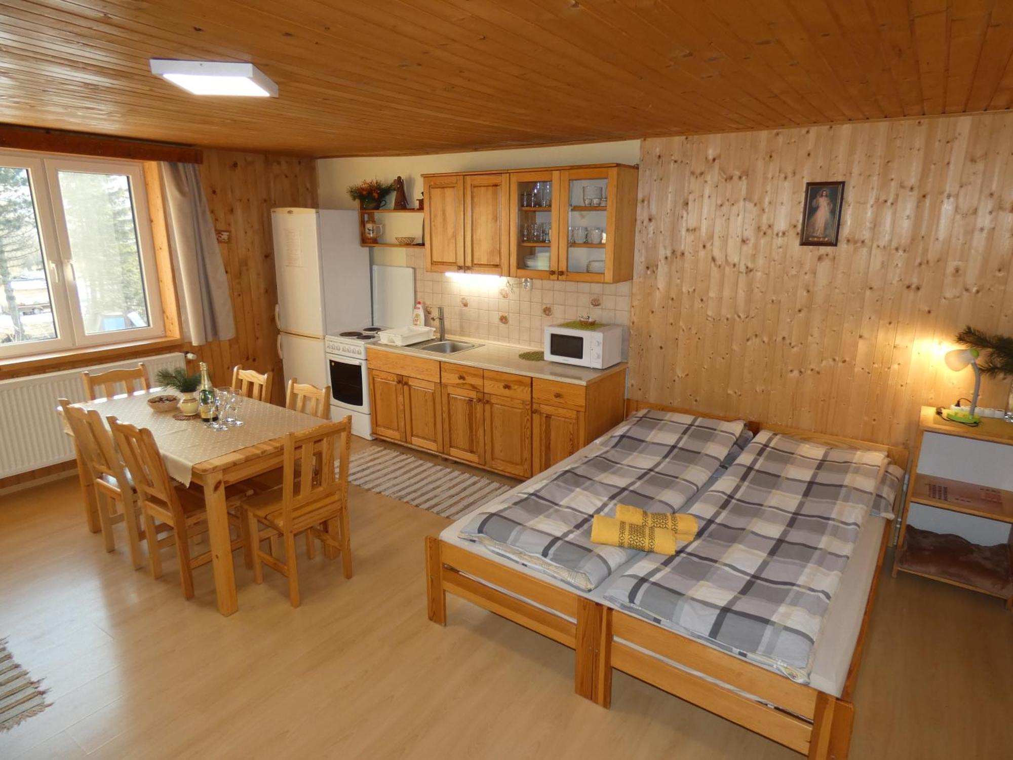 Forester Apartment Zuberec Exterior foto