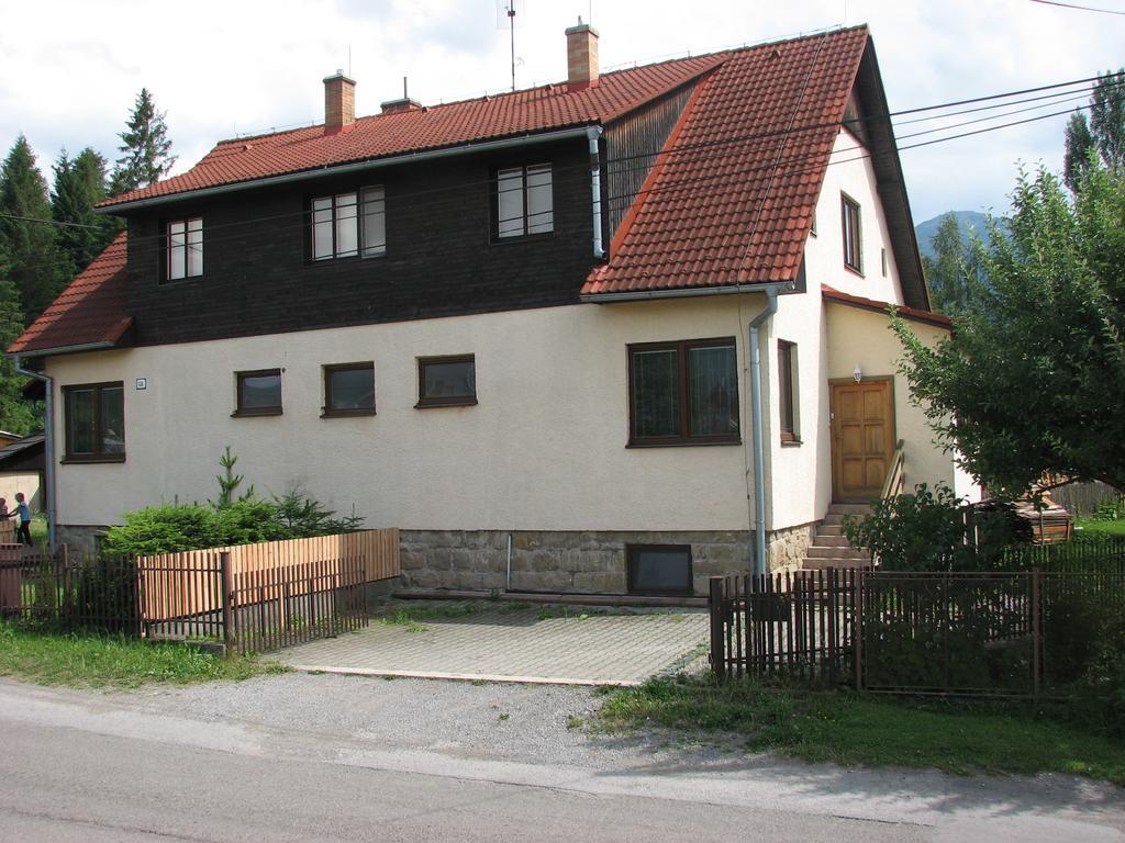 Forester Apartment Zuberec Exterior foto