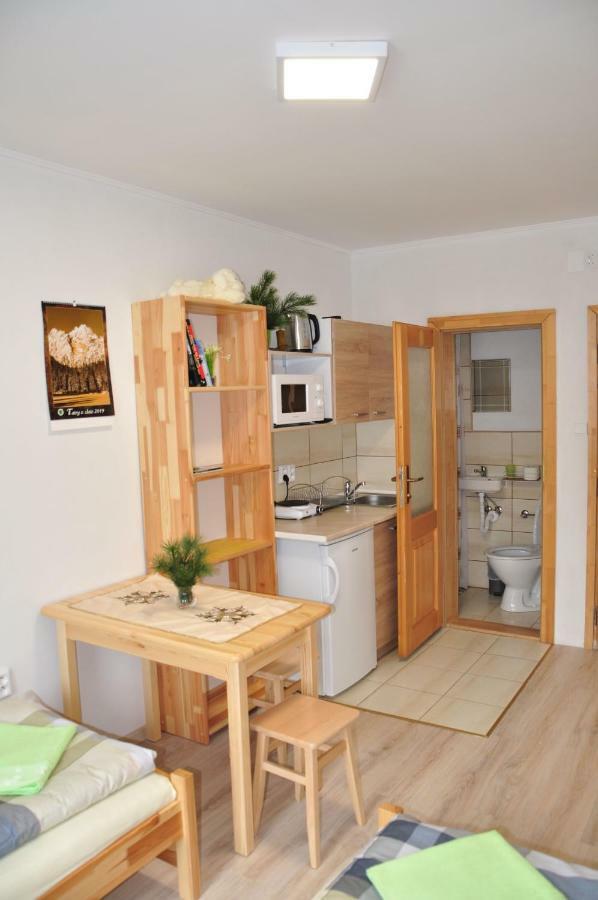 Forester Apartment Zuberec Exterior foto
